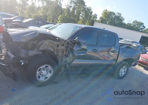 2017 Toyota Tacoma Sr из США, поврежденный, VIN 5TFAX5GN8HX095053